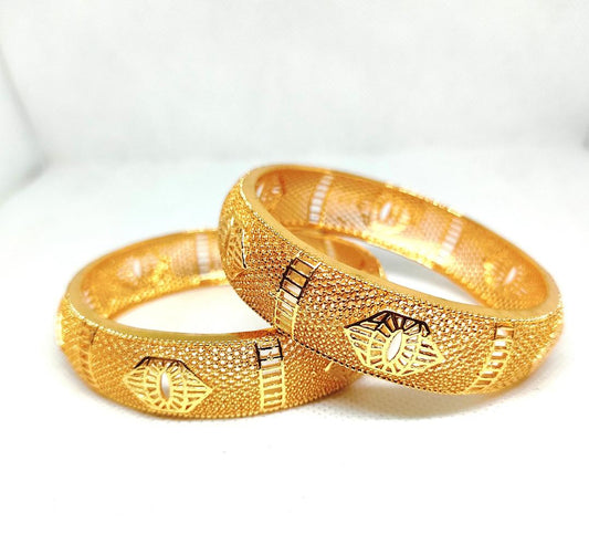2 Pcs Kara Bangle