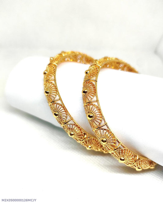 2 Pcs Kara Bangle