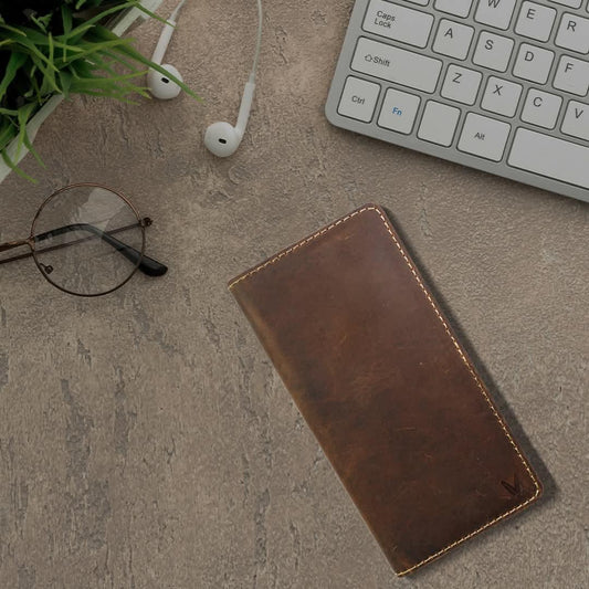 Men's Leather Wallet