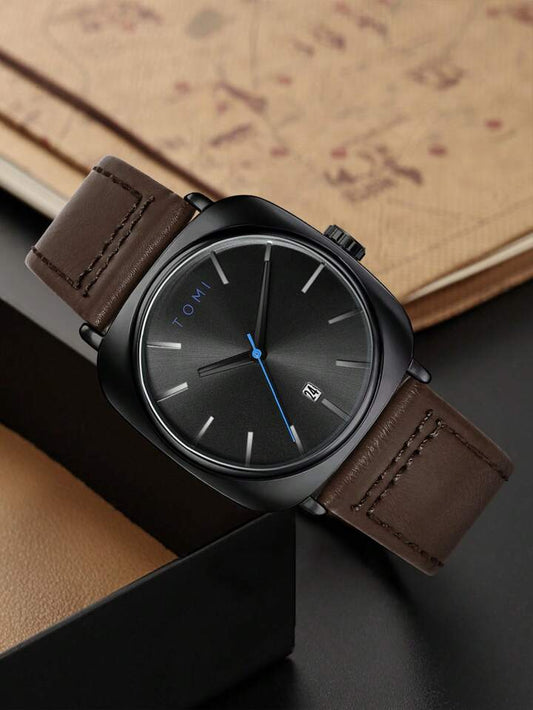 TOMI Unisex Modern Stylish Look Watch