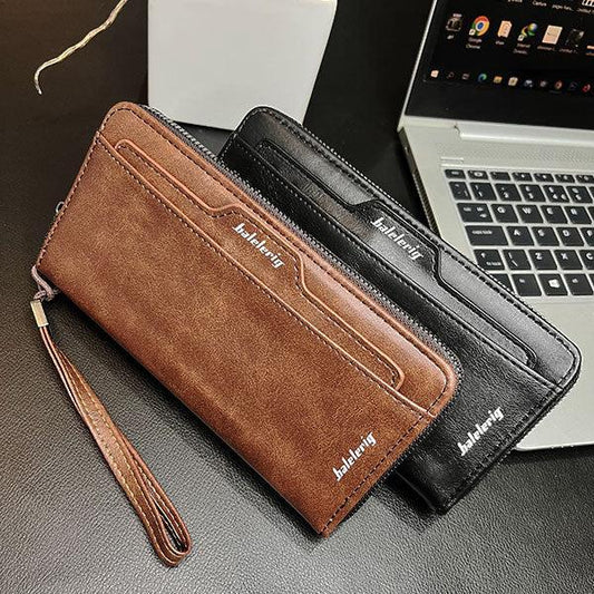Unisex PU Leather Wallet