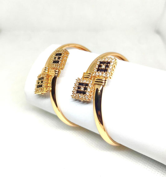 2 Pcs Kara Bangle